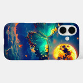 Butterfly Phone Case (Rückseite (Horizontal))