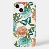Butterfly Phone Case (Rückseite)