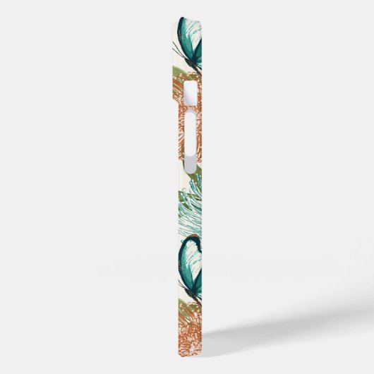 Butterfly Phone Case (Rückseite / Links)