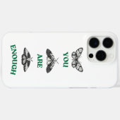 Butterfly Phone Case (Rückseite (Horizontal))