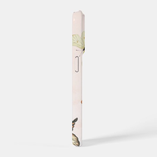 Butterfly phone case design iPhone hülle (Rechte Seite)