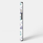 Butterfly Phone Case iPhone Hülle (Linke Seite)