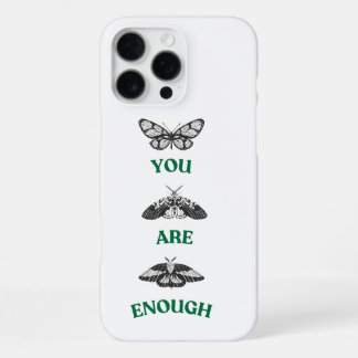 Butterfly Phone Case iPhone 16 Pro Max Hülle