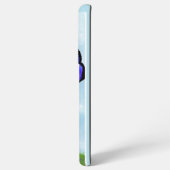 Butterfly Phone Case Samsung Galaxy Hülle (Rückseite (Horizontal))