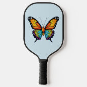 BUTTERFLY PICKLEBALL PADDDLE PICKLEBALL SCHLÄGER (Rückseite)