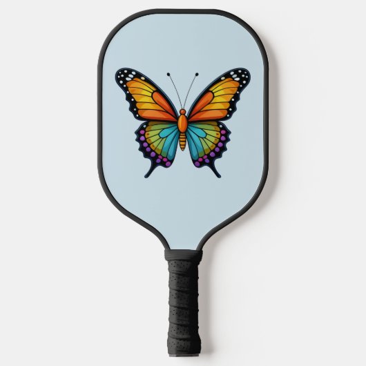 BUTTERFLY PICKLEBALL PADDDLE SCHLÄGER (Vorderseite)