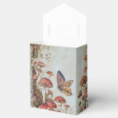 Butterfly Pilz-Wald Natur Kinderdusche Geschenkschachtel (Geöffnet)