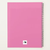 Butterfly-Planer-Kalender Planer (Rückseite)