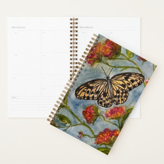 Butterfly Planner  Planer (Anzeige)