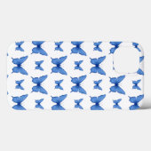 Butterfly Pone Case (Rückseite (Horizontal))