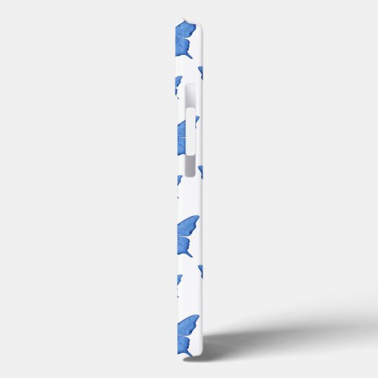 Butterfly Pone Case (Rückseite / Links)