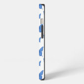 Butterfly Pone Case iPhone Hülle (Linke Seite)