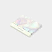 Butterfly-Post-It-Notes Post-it Klebezettel (angewinkelt)