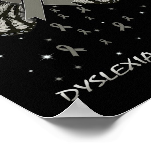 Butterfly Poster (Ecke)