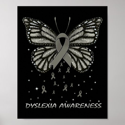 Butterfly Poster (Vorne)