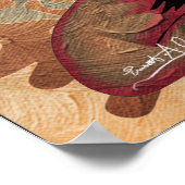 ButterFly Poster (Ecke)