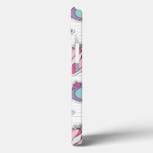 Butterfly Princess Case-Mate iPhone Hülle (Rückseite / Links)