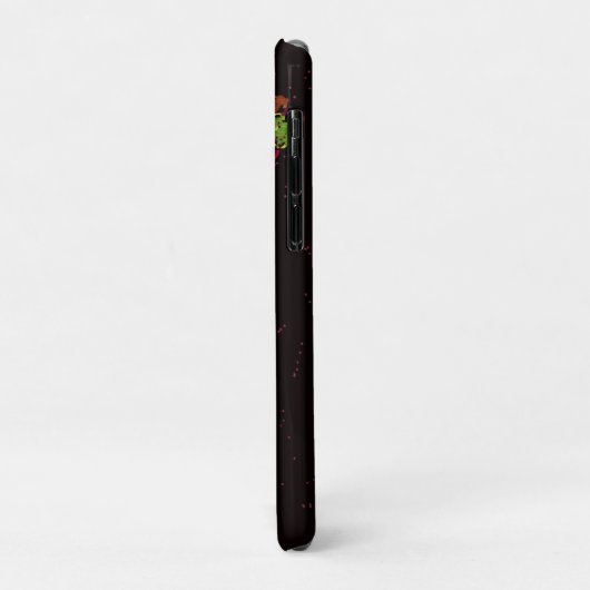 Butterfly Princess IPhone Case (Hinten/Links)