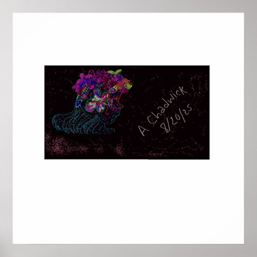 Butterfly Princess  Poster (Vorne)