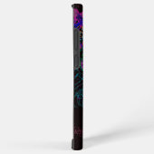 Butterfly Princess Samsung Galaxy Case Samsung Galaxy Hülle (Rechte Seite)