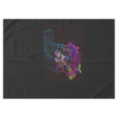 Butterfly Princess Tablecloth Tischdecke (Vorderseite (Horizontal))