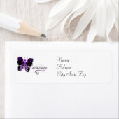 Butterfly Princess Tags (Insitu)