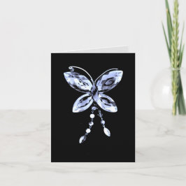 Butterfly Prism Einladung