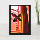 Butterfly Prism Karte (Rückseite)