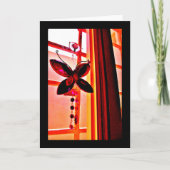 Butterfly Prism Karte (Vorderseite)