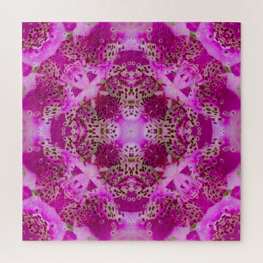 Butterfly Puzzle (Vertikal)