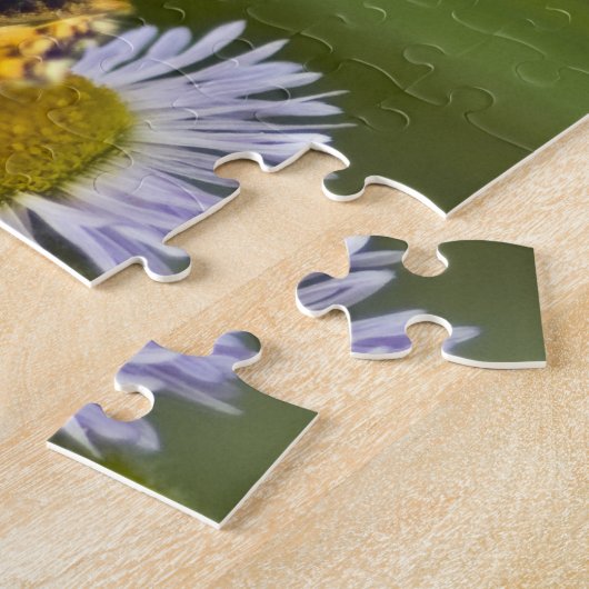 Butterfly-Puzzle 1 Puzzle (Seite)