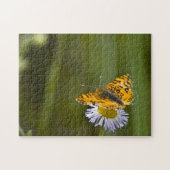 Butterfly-Puzzle 1 Puzzle (Horizontal)