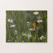 Butterfly-Puzzle 2 Puzzle (Horizontal)