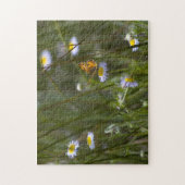 Butterfly-Puzzle 2 Puzzle (Vertikal)