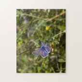 Butterfly-Puzzle 3 Puzzle (Vertikal)