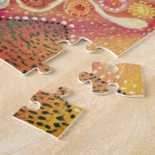 Butterfly-Puzzle Puzzle (Seite)