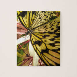 Butterfly-Puzzle Puzzle