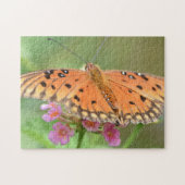 Butterfly-Puzzle Puzzle (Horizontal)