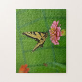 Butterfly-Puzzle Puzzle (Vertikal)