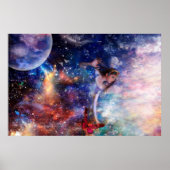 Butterfly Queen Poster (Vorne)