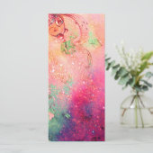 Butterfly-Rack-Karte (Stehend Vorderseite)