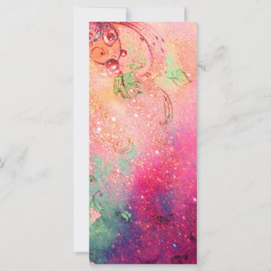 Butterfly-Rack-Karte (Vorderseite)