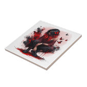 Butterfly-Rebellion Fliese (Seite)