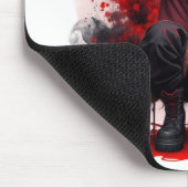 Butterfly-Rebellion Mousepad (Ecke)