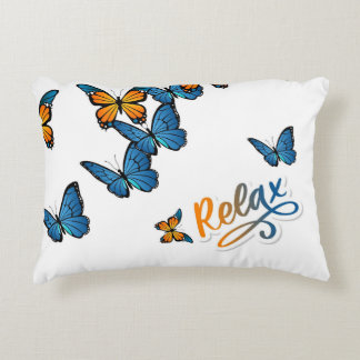 Butterfly Relaxkissen für Sofa Dekokissen