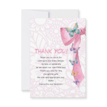 Butterfly-Rosa-Babydusche