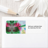 Butterfly-Rücksendeadresse (Insitu)