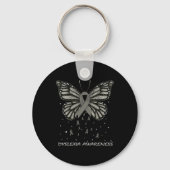 Butterfly Schlüsselanhänger (Vorderseite)