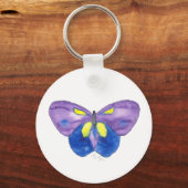 Butterfly-Schlüsselanhänger Schlüsselanhänger (Vorderseite)