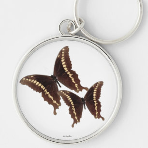 Butterfly-Schlüsselanhänger Schlüsselanhänger